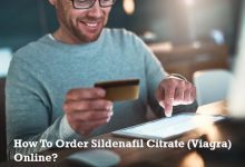 Photo of How To Order Sildenafil Citrate (Viagra) Online?