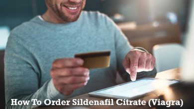 Photo of How To Order Sildenafil Citrate (Viagra) Online?