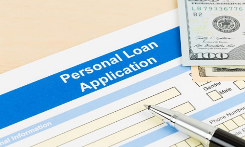 personal loan documents required