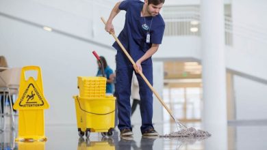 Photo of Why You Should Hire Professional Janitorial Services for Your Office