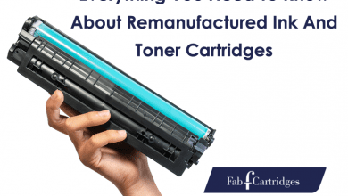 Photo of Everything You Need To Know About Remanufactured Ink And Oki Toner Cartridges