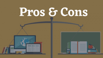 Photo of The Pros and Cons of Online Classes