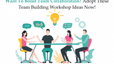 Photo of Want To Boost Team Collaboration? Adopt These Team Building Workshop Ideas Now!