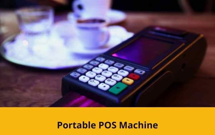 Portable POS Machine