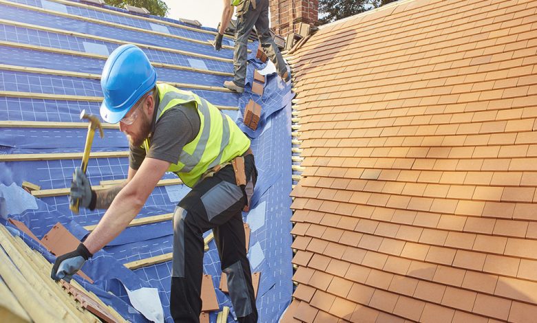 Re-Roofing Services Hampstead