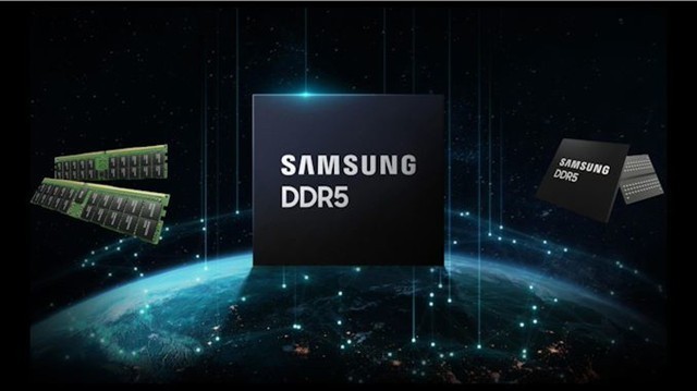 Samsung DDR5