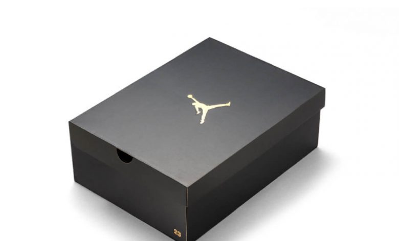 custom shoe boxes