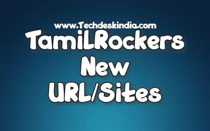 Tamilrockers