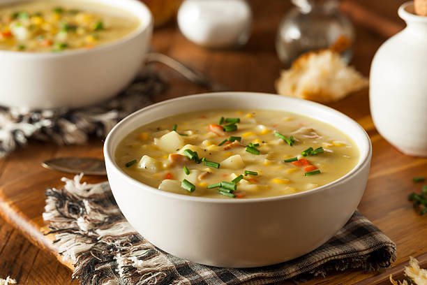 Why does Hot and sour soup make you feel better?