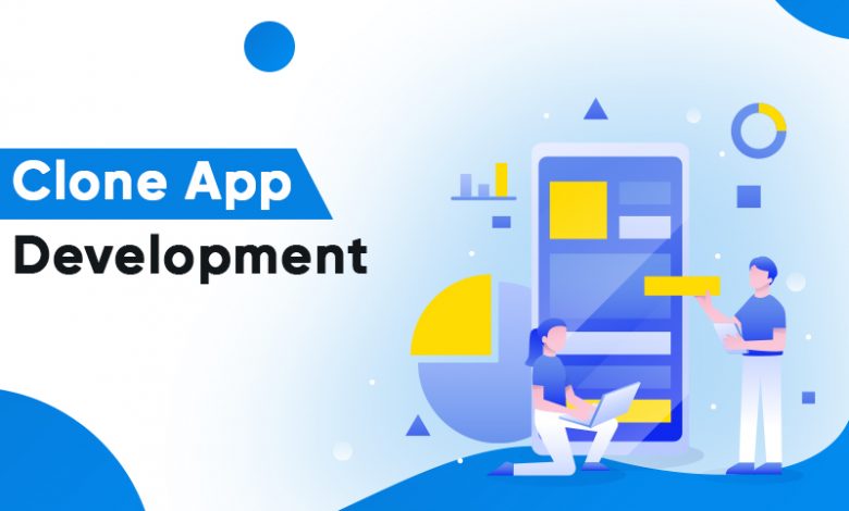 clone app developement