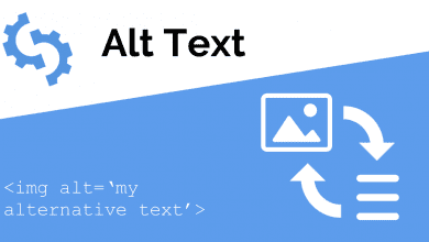 Photo of Google: Alt Text Is Important For SEO