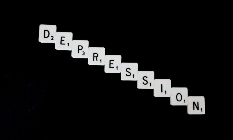 5 tips to lose depression effects