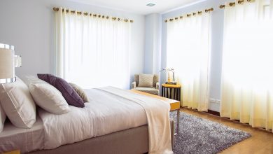 Photo of Get the Best-Dressed Bedroom Windows with Curtain Styles