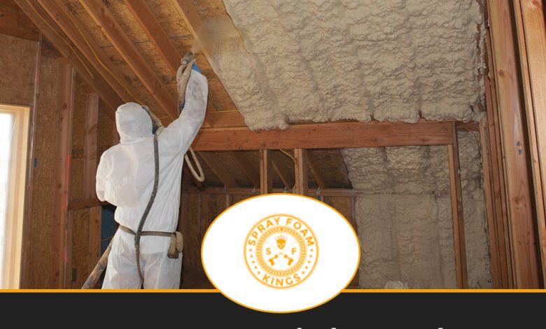 foam insulation