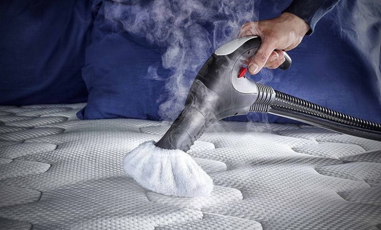 mattress steam cleaning