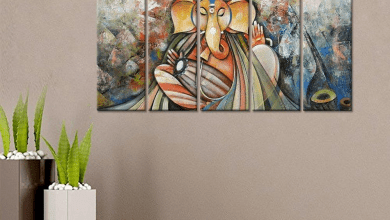 Photo of Are you looking for paintings for your room? Grab yours today at WallMantra