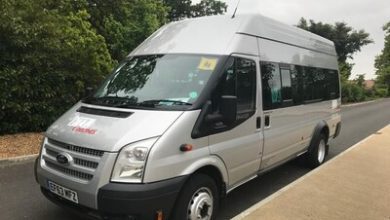 Photo of Minibus Hire