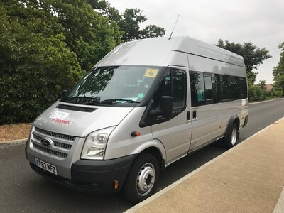 Minibus Hire