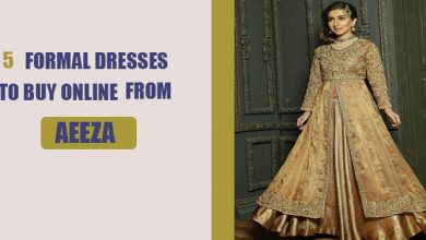 Photo of 5/ Formal Dresses to Buy Online from Aeeza