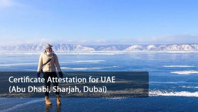 Photo of Certificate Attestation for UAE (Abu Dhabi, Sharjah, Dubai)