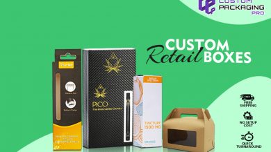Photo of Leading Custom Retail Boxes Trends to Boost Your Brand