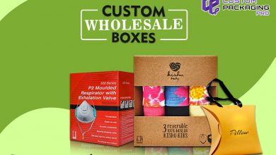 Photo of Surge your Brand Game with Custom Wholesale Boxes