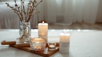 Photo of How Do You Decorate A Living Room With Candles?