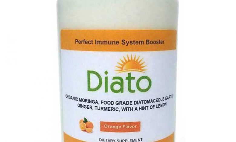 PERFECT IMMUNE SYSTEM BOOSTER