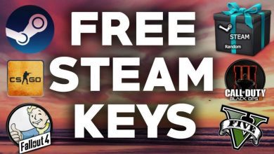 Photo of Free Steam Keys Website