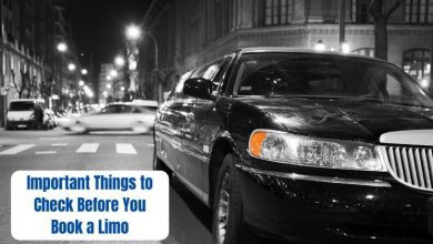 Photo of Limo Rental Company: Important Things to Check Before You Book