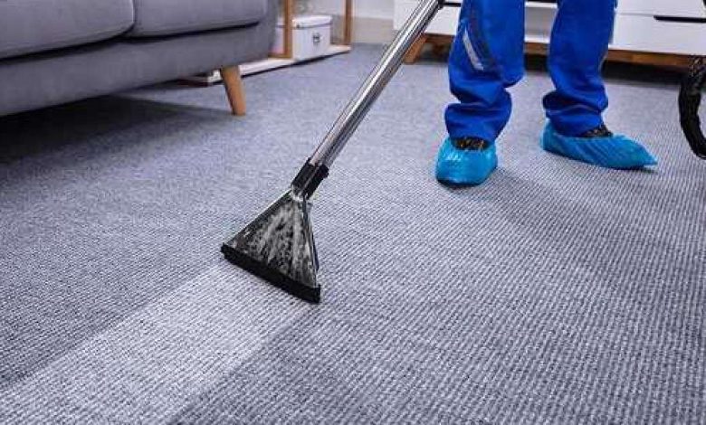 rug cleaning