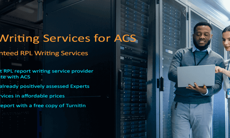 ACS Australia Assessment