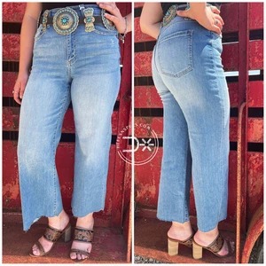 High Rise Jeans