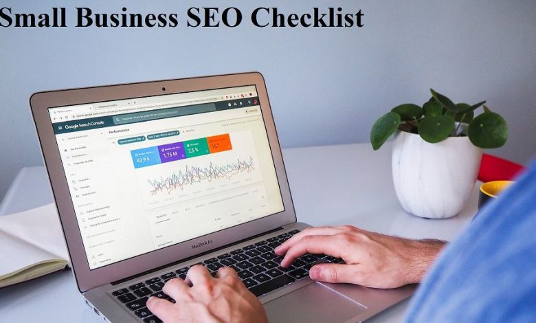 SEO services for small businesses