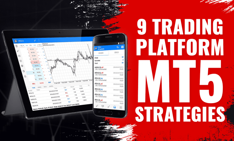 Trading Platform MT5