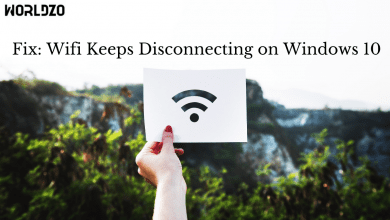 Photo of How to Fix Wifi Disconnects on Windows 10