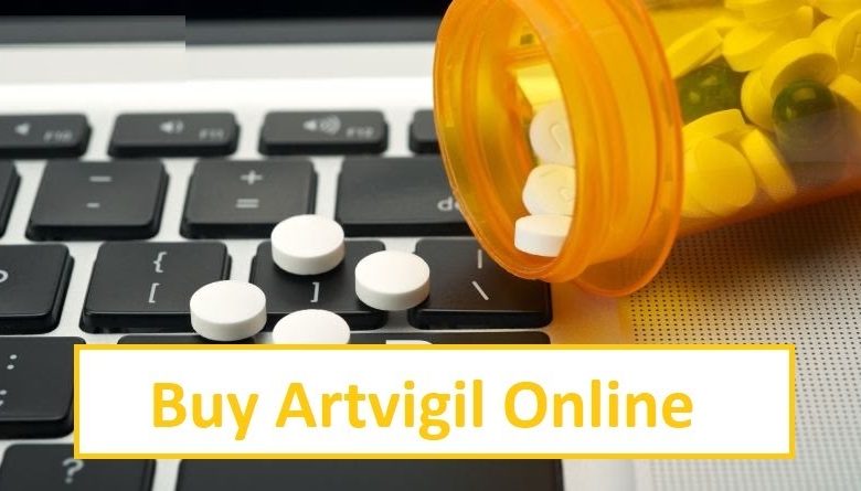 Buy Artvigil Online