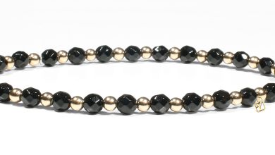 Photo of Why Do People Like To Buy And Gift Religious Black Onyx Cross Bracelet?