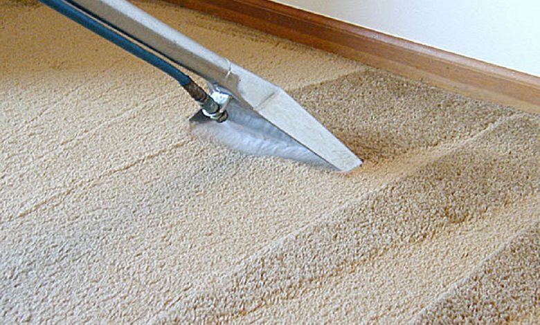 carpet cleaning