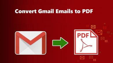 Photo of Tips and Tricks to Convert Gmail Emails to PDF File Format