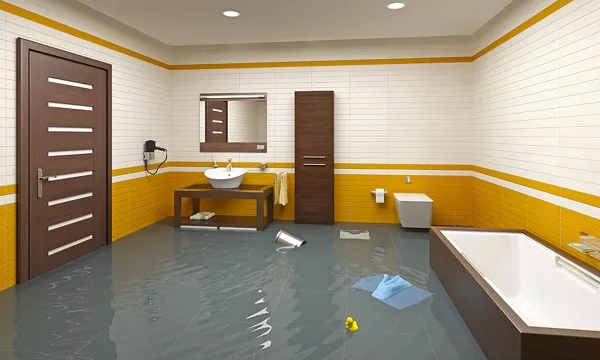 water damage restoration