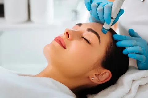 microneedling results