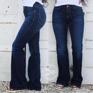 Flare Jean