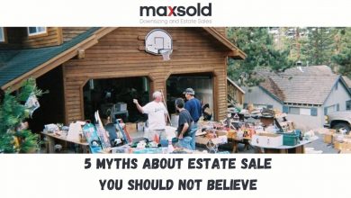 Photo of 5 Myths about Estate Sale You Should Not Believe