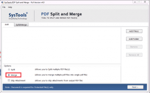 merge pdf