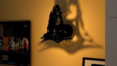 Photo of DESIGNER SHADOW LIGHTS ADD MYSTICAL LIGHTING IN ROOMS, GET YOUR’S TODAY
