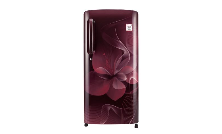 single door refrigerator