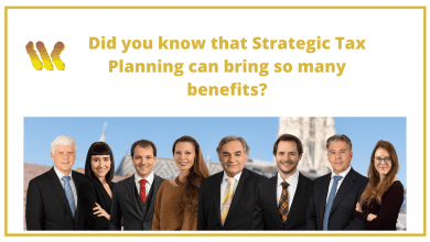 Photo of Did you know that Strategic Tax Planning can bring so many benefits?