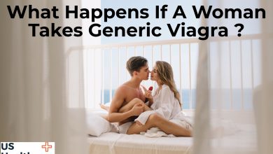 Photo of What Happens If A Woman Takes Generic Viagra?