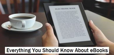 Photo of What Can An eBook Be About?